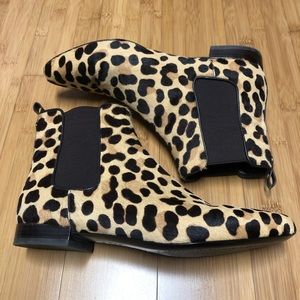 Tory Burch Orsay Leopard Print Bootie (8)